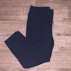 LOFT Sutton Skinny Pants